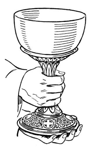 Must You Accept the Chalice at Mass