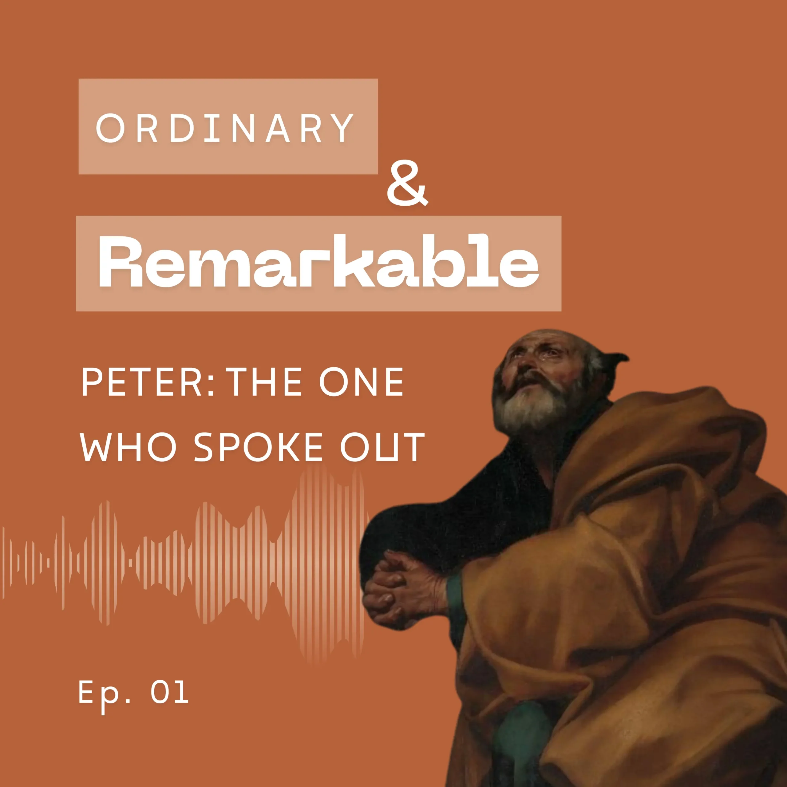 Ep 01 Peter
