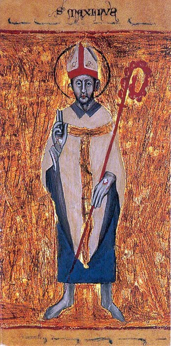 male_saints_Maximus_Taurinensis_publicdomain