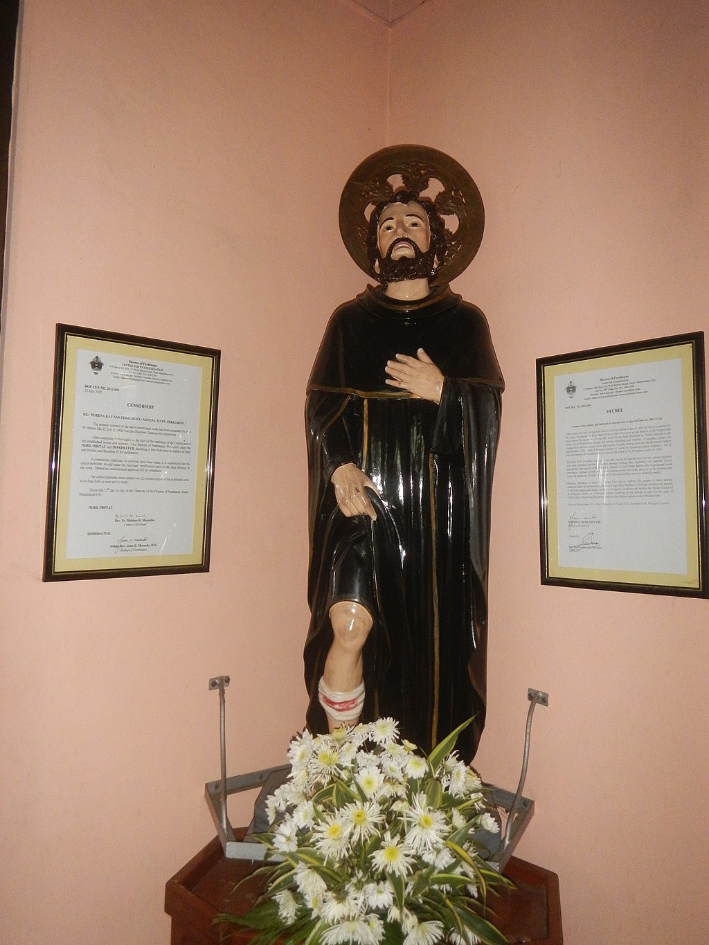 male_saints_peregrine_wikimedia_publicdomain_012020