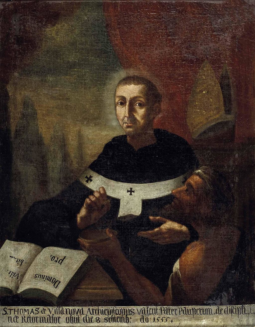 male_saints_thomasofvillanova_wikimedia_publicdomain_05082020