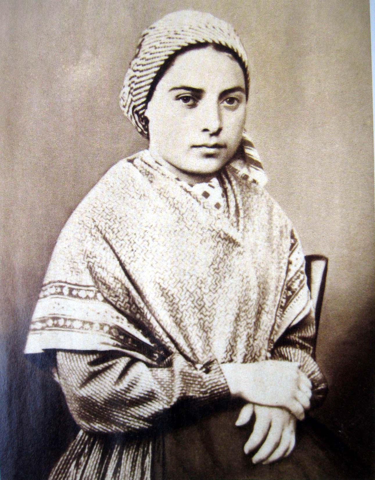 saints_BernadetteSoubirous