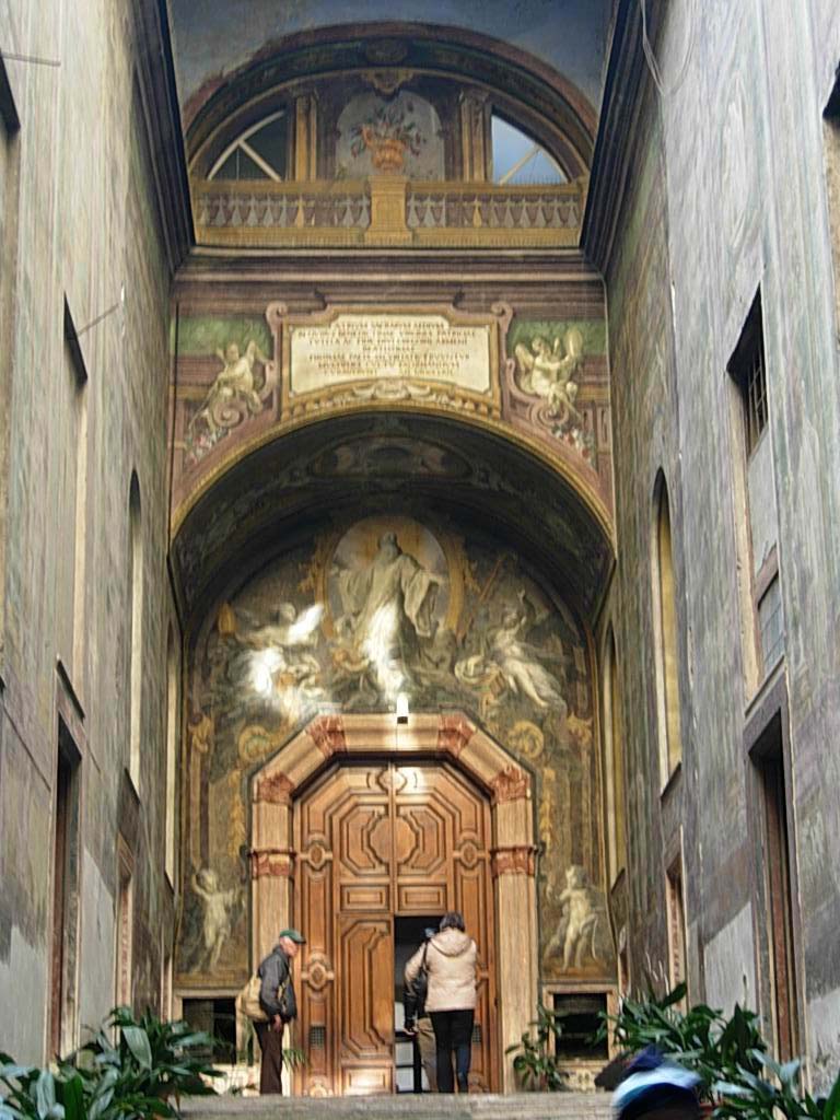 saints_patriciaofnaples_saintgregorymonasteryentrance_wikimedia_publicdomain_042718