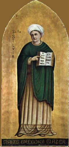 saints_silviaofrome_wikimediacommons_publicdomain_091017