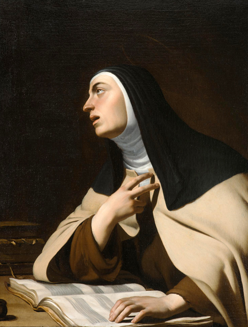 saints_teresaofavila_restoredtraditions
