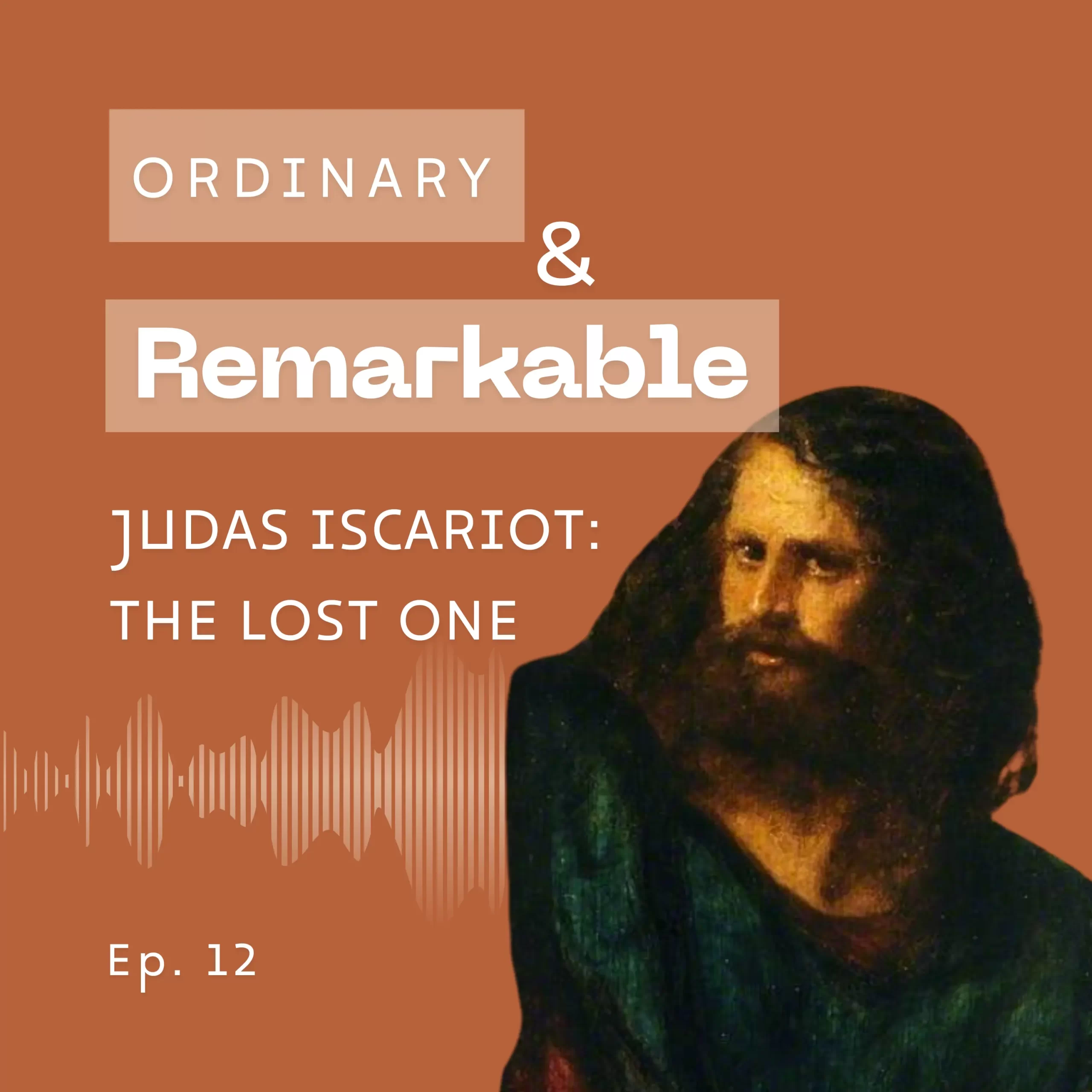 Ep 12 Judas