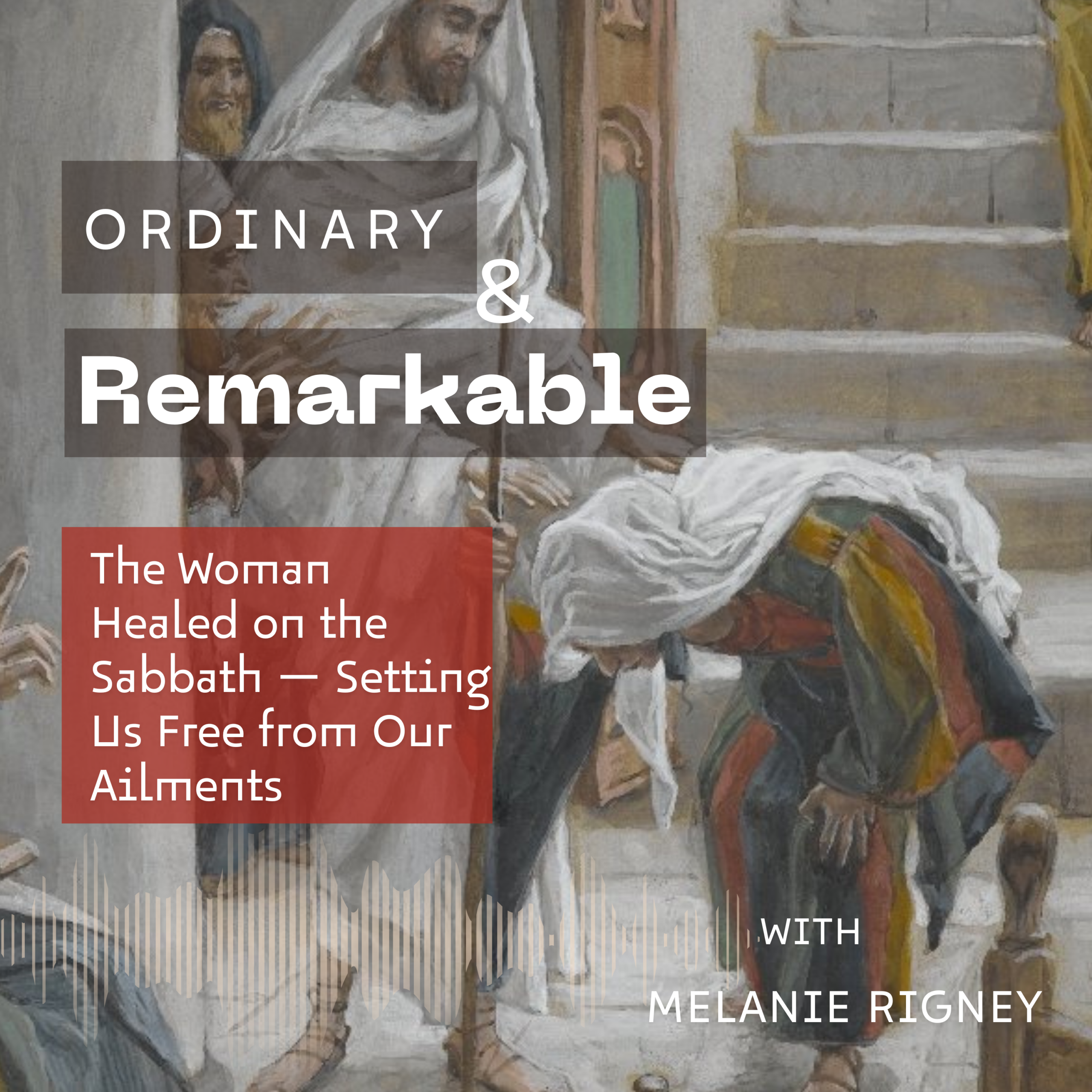 Woman healed on the Sabbath Healed on the Sabbath