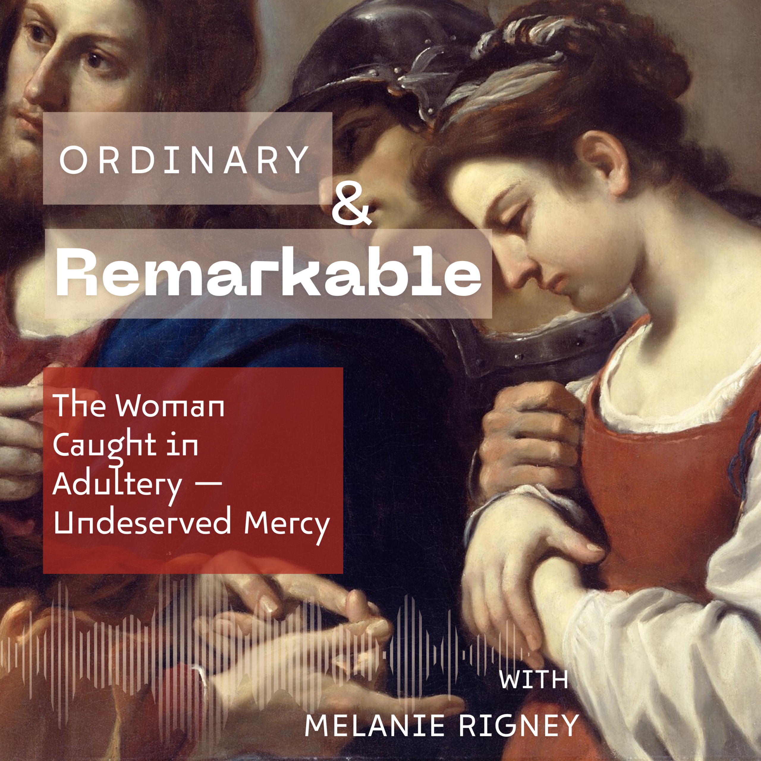 Woman Caught in Adultery