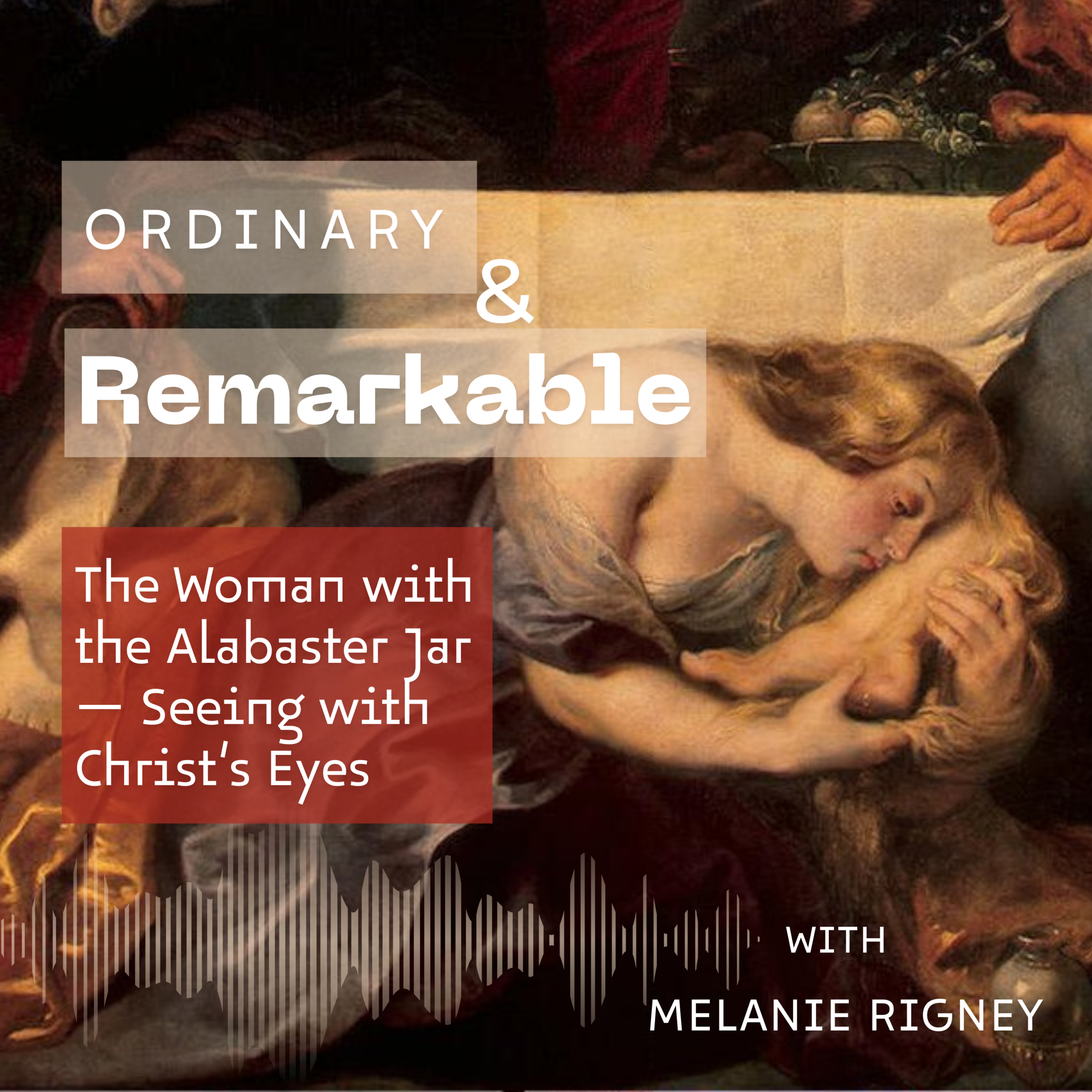 Woman with the Alabaster Jar